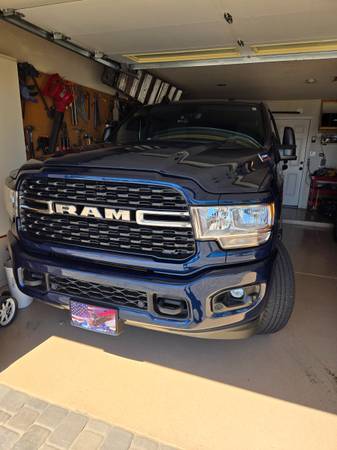 2024 Ram 2500 4x4 Cummins Excellent - $60,000 (Sun City)63469770870913121