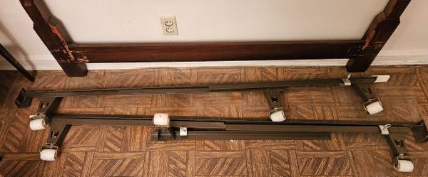 Steel Bed Frame 1
