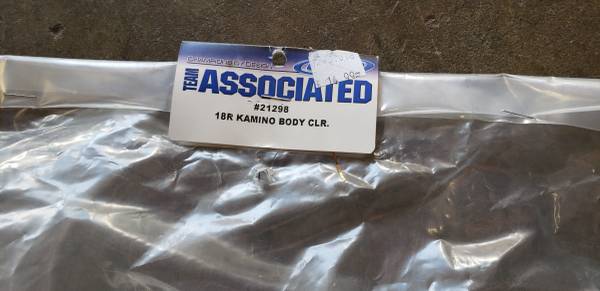 Associated 18r body 1