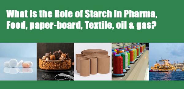Starch for Paper and Packaging – Bluecraft Agro 1