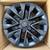 Lexus GX460 OEM Wheels from 2022 2 thumbnail