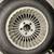 Have a set of old-school turbine style wheels with caps 1 thumbnail