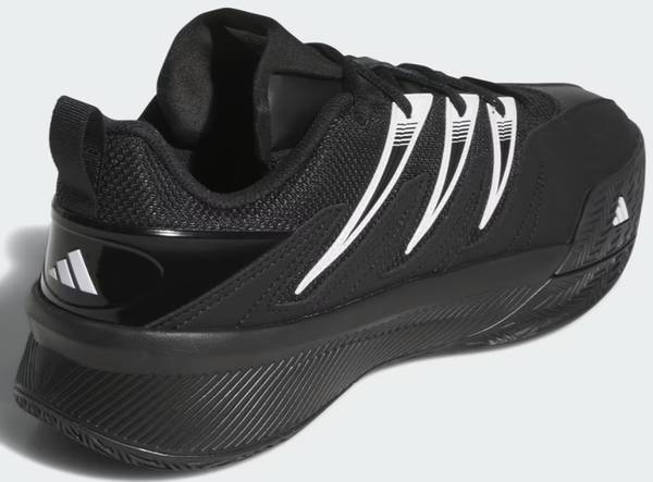 Zapatillas adidas Basketball para hombre/mujer Dame Certified 3 Low, talla M10/W11 - $79 (Brooklyn)63471466002179124