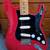 Fender Squier Classic Vibe Stratocaster '50s Fiesta Red 2 thumbnail