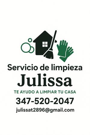 Julisaa Servicios de limpieza 1