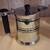 Art Deco Sunbeam Chrome Coffee Carafe Set 3 thumbnail