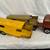 3 Vintage Tonka Toys: Truck And 2 Horse Trailer 1 thumbnail