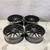 19" Wheels Fit Mercedes Benz AMG G Class E S G Black Machined 5x112 66 11 thumbnail