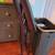 Space saving foldable bar stool 4 thumbnail