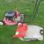21" Homelite by Jacobsen Rear Bag Push Mower 4 thumbnail