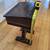 ANTIQUE WOOD CHILD’S "TRIPLE" FLIP DESK 10 thumbnail