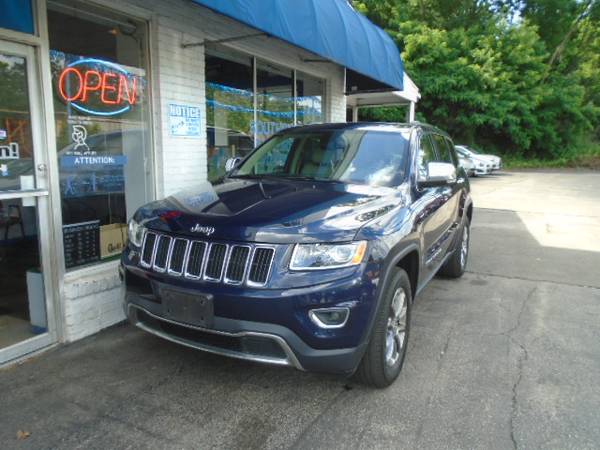 2014 Jeep Grand Cherokee Limited *No Credit Checks and Rent to Own* 1