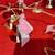 TARGET WONDERSHOP GOLD BELLS W VELVET RIBBON GARLAND (Set of 2) 9 thumbnail