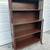 Duncan Phyfe Style Tall Bookcase / Display Shelf / Étagère 3 thumbnail