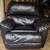 Faux Leather Recliner 1 thumbnail