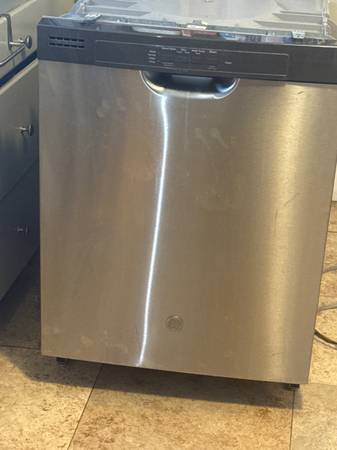 Dishwasher Stainless Steel 1