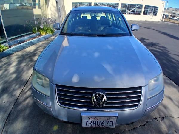 2004 VOLKSWAGEN PASSAT GLX 2.8 LITROS V6 . . . . . TOTALMENTE EQUIPADO - $3.400 (santa rosa)63438691117955123