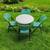 5-Piece Folding OUTDOOR-INDOOR Set | Save 25% Today! 4 thumbnail