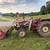 1972 International 454 Tractor w/Loader 2 thumbnail