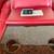 Seatcraft Anthem Red Leather Power Reclining High Tech Couch 6 thumbnail