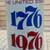 Original 7-UP Commemorative Bicentennial Soda Bottle - 1776-1976 3 thumbnail