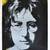Limited Ed 1990 serigraph of John Lennon portrait painting by Yoko Ono 1 thumbnail