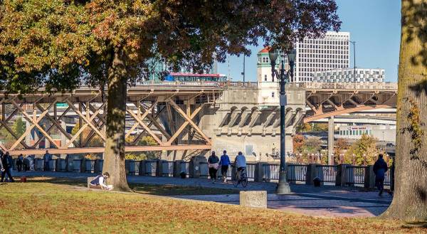 $1,650 / 638ft2 - Live Elevated-Rooftop Dog Park, Fitness Center & Free Rent! (Downtown Portland)64039058921985122