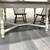 *DELIVERY INCLUDED* Shabby Chic Dining Table and Chairs 6 thumbnail
