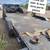 Metal deck flatbed trailer Northwest Tucson $7500  great hay trailer 1 thumbnail