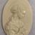 Catholic Christian Jesus Sacred Heart & Virgin Mary Carved Wall Art 3 thumbnail