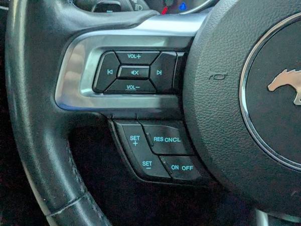 2019 Ford Mustang GT Coupe - $34,394 (Llame al *(407) 871-3888* para confirmar disponibilidad al instante)63483639588483123