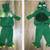 Child's 2-Piece Dragon /Dinosaur Costume w/ Wings & Tail 1 thumbnail
