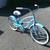 2024 Kids Girl's Beach Single Speed Beach Cruiser. 8 thumbnail