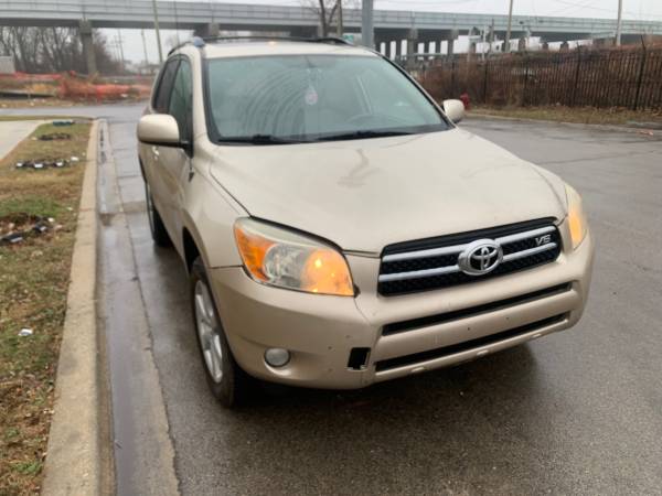 2006 Toyota RAV4 1