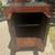 Chinese Red Lacquer Cabinet # 1 - 24x15 1/x34” 7 thumbnail