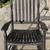 Beautiful Solid Wood Rustic Rocking Chair Great For Nursing Moms 1 thumbnail