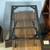 Vintage Nautical Campaign Style Faux Bamboo Industrial Retro Side Tabl 5 thumbnail