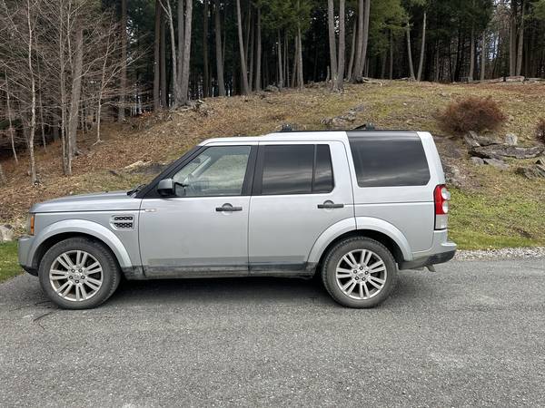 2011 Landrover LR4 HSE - $3,900 (Woodstock)63622557721219121