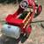 Morgan Cycle Red Fire Engine Pedal Car 5 thumbnail