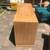 James Mont style Chinoiserie credenza in limed oak A133 3 thumbnail
