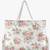 New Picnic Basket for 4 Persons Picnic Set w/ Cooler + 9 more items 4 thumbnail