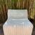 Howard Elliott Living Room Pod Chair with Removable Fur Cover 1 thumbnail