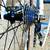 Large Trek City bike 6 thumbnail