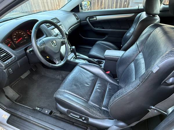 2005 Honda Accord EX 121k Original Miles - $4,500 (El Cajon)63440694409089124