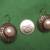 Sterling Silver Earrings that has a Vintage Style with Big Real Pearls 3 thumbnail