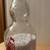 Antique WHITE'S FARM DAIRY BABY FACE CREAM TOP MILK BOTTLE 8 thumbnail