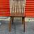 Vintage Scandinavian Swedish Pinocchio Dining Chair 13 thumbnail