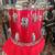 Drum 10x12 Ludwig Red Sparkle Rack Tom 5 thumbnail