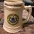 Villanova University vintage stein tanker USA made HEAVY and great 1 thumbnail