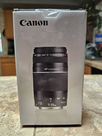 専用　Canon 75-300 IS USM Shop Canon EF 75-300mm f/4-5.6 III | Canon U.S.A., Inc.
